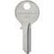 Hillman HILLMAN House/Office Universal Key Blank Single 86058 - alternate 1